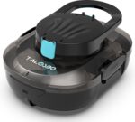 (2026 Upgrade) TALOSBO S1PRO Poolroboter, 120 Min Automatische Reinigung, Dual Motoren Poolreiniger Selbsteinparkfunktion mit 2,5H Ladezeit Poolsauger Akku für Flache Böden Pools bis 100 m²