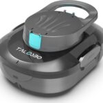 S1PRO 2026 Upgrade Poolroboter mit 120 Min Automatisch Reinigungszeit, Poolsauger Akku mit Dual-Motoren, 2,5H Ladezeit, Leichter Poolreiniger für Oberirdische Pools bis 100 m²