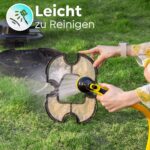 (2026 Upgrade) TALOSBO S1PRO Poolroboter, 120 Min Automatische Reinigung, Dual Motoren Poolreiniger Selbsteinparkfunktion mit 2,5H Ladezeit Poolsauger Akku für Flache Böden Pools bis 100 m²